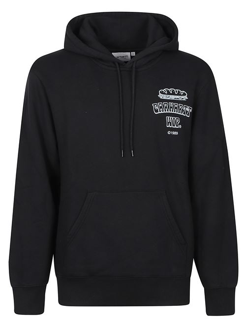 Felpa con cappuccio Sandwich CARHARTT WIP | I03527736AXX